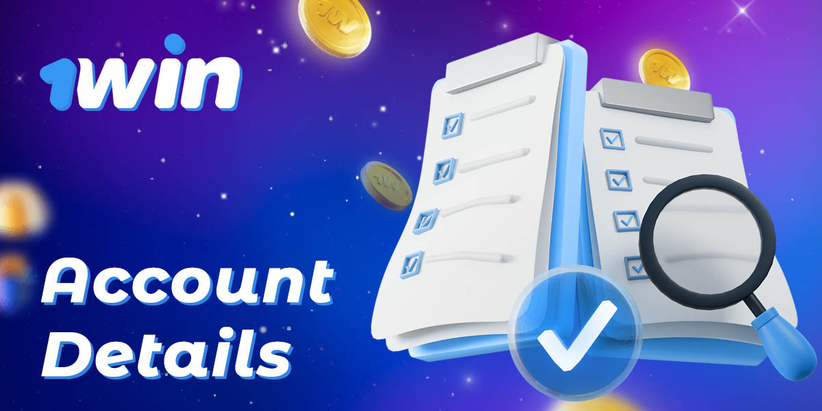 What 1Win account features are available to Indian users
