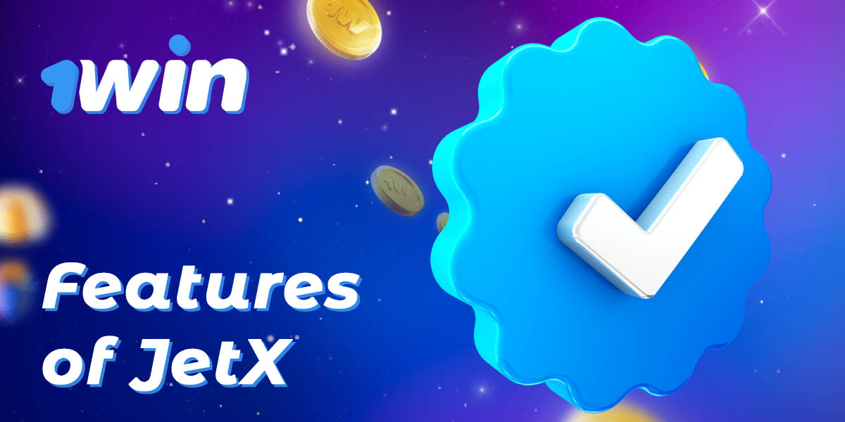 Features of JetX game that everyone should know