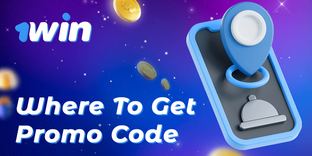Where 1Win users from India can find promo code
