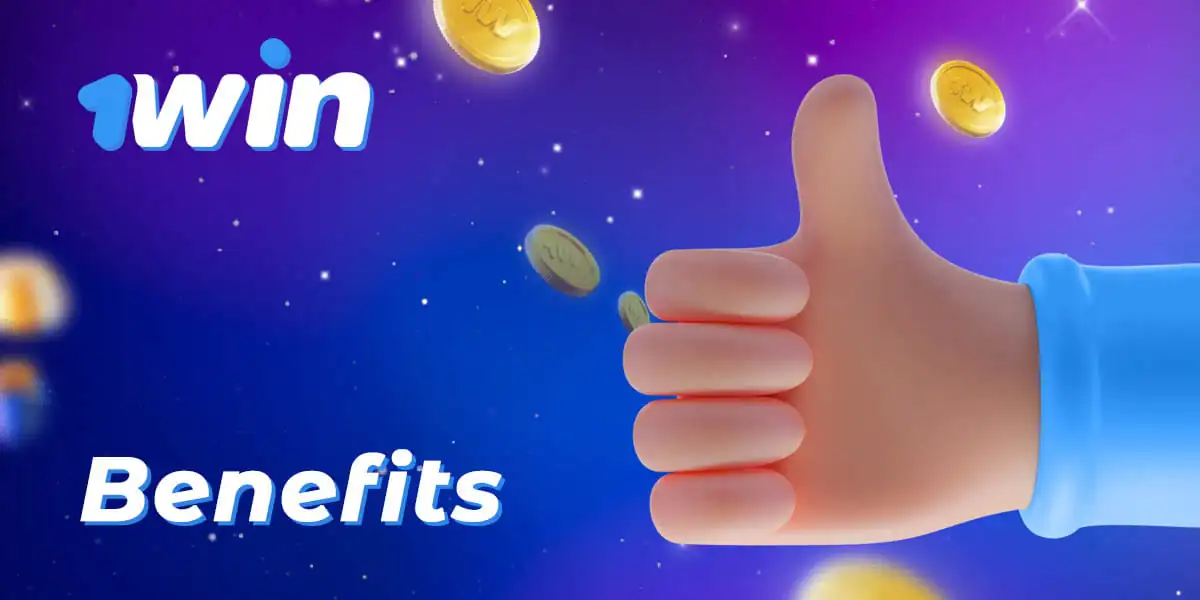 The 1win website offers a wide range of bonus offers for both sports betting and casinos